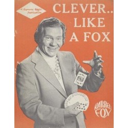 Clever Like A Fox by Karrell Fox