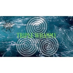 Triple Whammy by Mike Powers