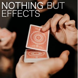 Ben Earl - Deep Magic Seminars Winter 2021 Nothing But Effects Part 3