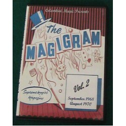 Magigram Vol.2 by Wild-Colombini Magic