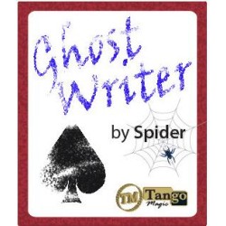 Ghost Writer by Spider
