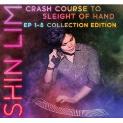 Crash Course COLLECTION Ep 1-5