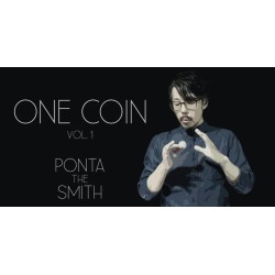 One Coin Vol.1 - Ponta the Smith