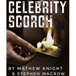 Celebrity Scorch by Mathew Knight
