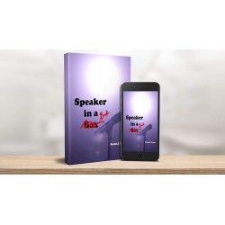 Speaker In a Book by David J. Greene
