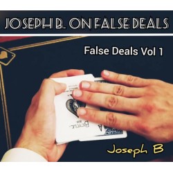 Joseph B. on FALSE DEALS Vol.1 by Joseph B