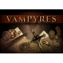 Coffret Vampires - CHELMAN