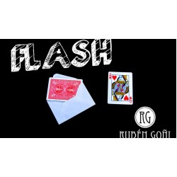 Flash by Ruben Goni