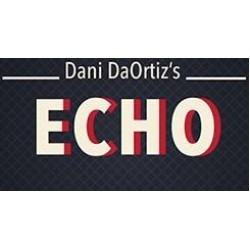Echo Dani's 3rd Weapon by Dani DaOrtiz