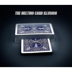 The Melting Card Illusion by Calen Morelli