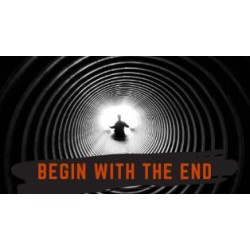 Begin With The End by Adam Wilber