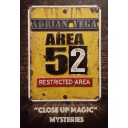 Area 52 by Adrian Vega