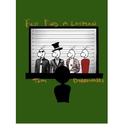 First, Find a Layman by Tom Dobrowolski