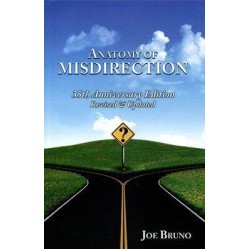 Anatomy of Misdirection by Joseph Bruno