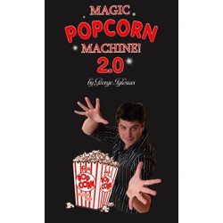 Popcorn Machine 2.0 by George Iglesias
