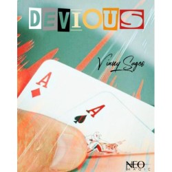 Devious by Vinny Sagoo