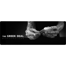 The Greek Deal Masterclass by Daniel Madison