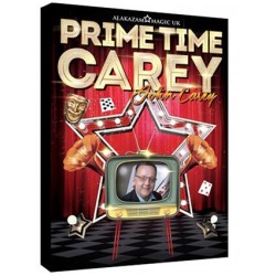 Prime Time Carey by John Carey