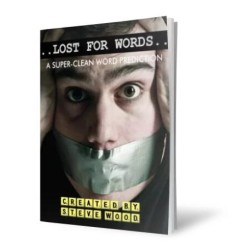 Lost for Words by Steve Wood