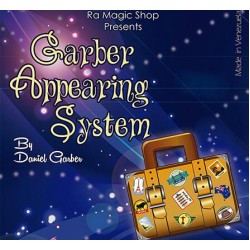 Garber Apppearing System by Daniel Garber