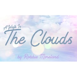 A Walk In The Clouds by Robert Moreland