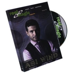 Reel Magic Episode 37 Asi Wind