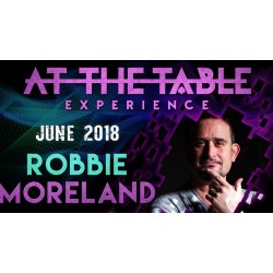 At The Table Live Robbie Moreland