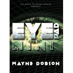 Eyepad Mini by Wayne Dobson