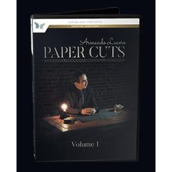 Paper Cuts by Armando Lucero Vol 1