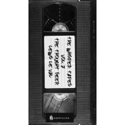 The Whisper Tapes The Thought Seer Vol 2 by Lewis Le Val