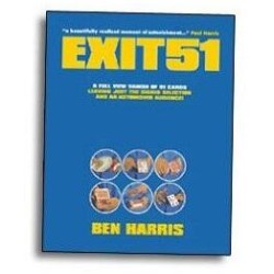 Exit 51 by Ben Harris