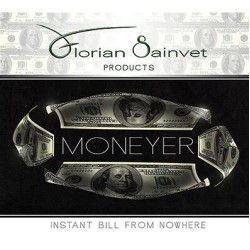 Moneyer by Florian Sainvet