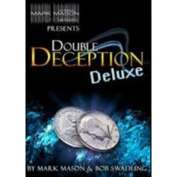 Double Deception Deluxe by Mark Mason