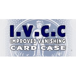 Matt Johnson - Improved Vanishing Card Case