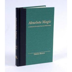 Absolute Magic by Derren Brown