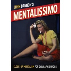 Mentalissimo by John Bannon