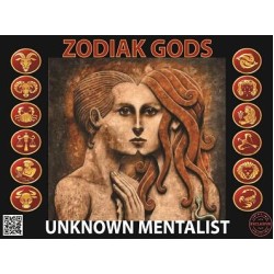 Zodiak Gods by Unknown Mentalist