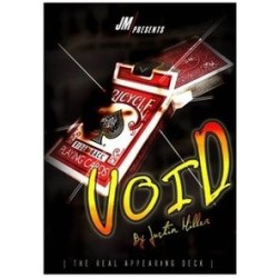 2013 V.O.I.D. by Justin Miller