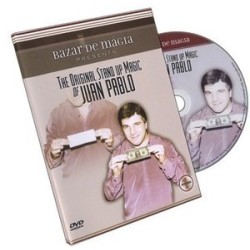 The Original Stand-Up Magic Of Juan Pablo 2
