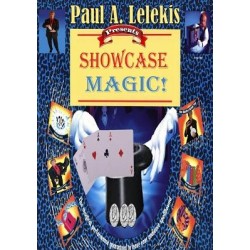 Showcase Magic by Paul A. Lelekis