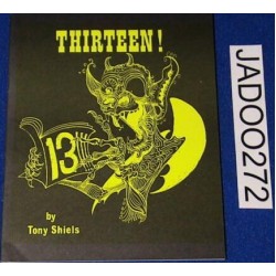 Tony Shiels - Thirteen