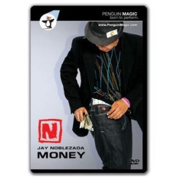 MONEY Starring by Jay Noblezada