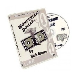 Wonderland Dollar by Nick Brown