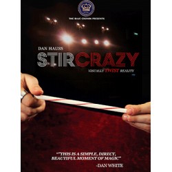 Stir Crazy by Dan Hauss