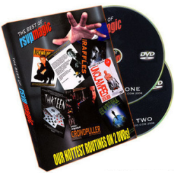 RSVP Magic - Best of RSVP Magic 2