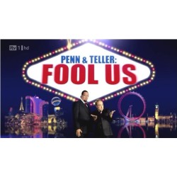 Penn And Teller Fool Us 9