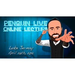 Luke Jermay Penguin Live Online Lecture