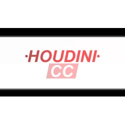 Houdini Color Change by Julio Ribera
