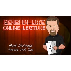 Mark Strivings Penguin Live Online Lecture 2
