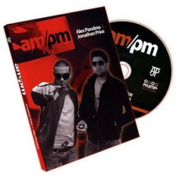 AMPM by Jonathan Price & Alex Pandrea 